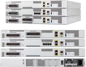 Analog Voice Gateway Vg410 - 24fxs