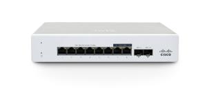 Switch - Meraki Ms130-8 Cloud Managed 8ge 