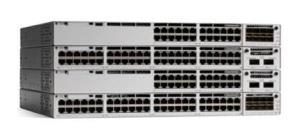 Catalyst C9300l 48-port Full Poe 4x10g W/meraki