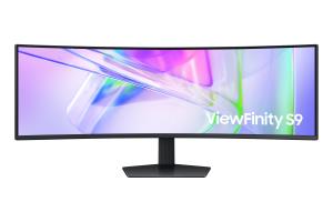 Curved Desktop USB-c Monitor - S95uc - 49in - Qled Dqhd