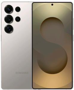 Galaxy S25 Ultra - Titanium Silver - 12GB 512GB - 5g - 6.9in