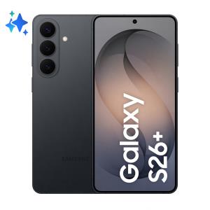 Galaxy S26+ - Black - 12GB 512GB - 5g - 6.7in