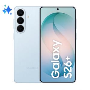 Galaxy S26+ - Blue - 12GB 256GB - 5g - 6.7in