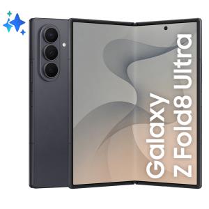 Galaxy Z Fold 8 Ultra F976 - Graphite - Dual Sim - 12GB 512GB - 5g - 8in