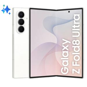 Galaxy Z Fold 8 Ultra F976 - Cream - Dual Sim - 12GB 512GB - 5g - 8in