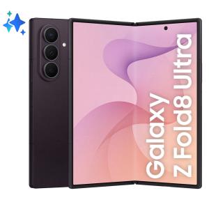 Galaxy Z Fold 8 Ultra F976 - Violet - Dual Sim - 12GB 256GB - 5g - 8in