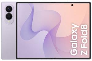 Galaxy Z Fold 8 F971 - Lavender - Dual Sim - 12GB 256GB - 5g - 7.6in