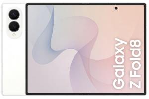 Galaxy Z Fold 8 F971 - Cream - Dual Sim - 12GB 256GB - 5g - 7.6in