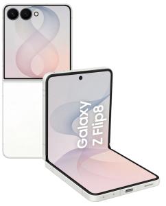 Galaxy Z Flip8 F776 - Cream - Dual Sim - 12GB 256GB - 5g - 6.9in