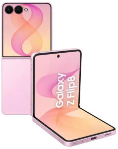 Galaxy Z Flip8 F776 - Pink - Dual Sim - 12GB 512GB - 5g - 6.9in
