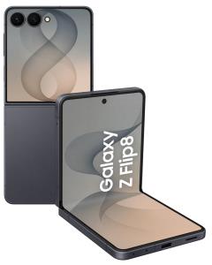Galaxy Z Flip8 F776 - Graphite - Dual Sim - 12GB 512GB - 5g - 6.9in