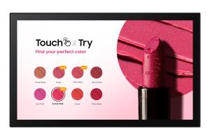 Smart Signage - H13qbctbgbx - 13in - Full Hd