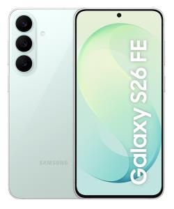 Galaxy S26 Fe - Green - 8GB 256GB - 5g - 6.7in