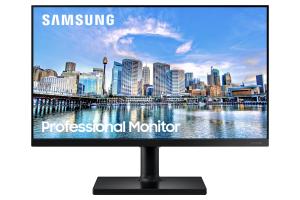Desktop Monitor - F24t450fqr - 24in - 1920 X 1080