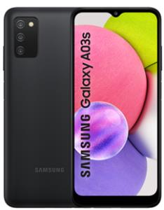 Galaxy A03s Sm-a037 - Dual Sim - Black - 32GB - Lte - 6.5in
