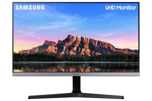 Desktop Monitor - U28r55 - 28in - 3840x2160
