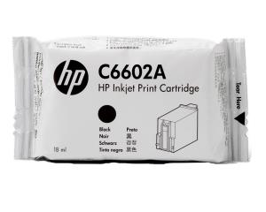 Ink Cartridge - No C6602A - Black