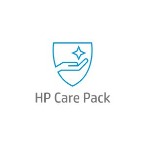 HP eCare Pack 3 Years Pickup & Return - 9x5 Cpu Only (U4395E)