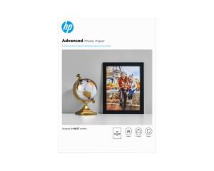 Advanced Glossy Photo Paper 250g/m� A4 210x297mm 25-sheet                                           