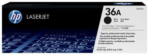 Toner Cartridge - No 36A - 2k Pages - Black