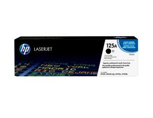 Toner Cartridge - No 125A - 2.2k Pages - Black