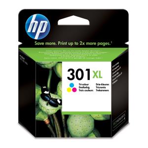 Ink Cartridge - No 301xl - 330 Pages - Tri-color