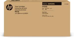 Toner Cartridge - Samsung CLT-P406B - 1.5k Pages - Black - 2 Pack