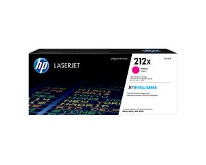 Toner Cartridge - No 212x - 10K Pages - Magenta 