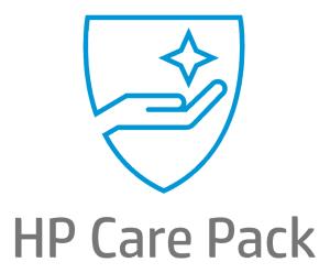 Care Pack - 5 Years NBD Advanced Exchange Extra Large Display HW Support (U0J15E)
