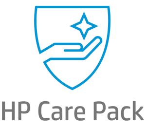 HP 1 Year Post Warranty Active Care NBD Notebook HW Support (U67VLPE)