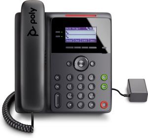 Poly Edge B10 IP Phone with Power Supply 