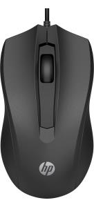 Wired Mouse 105 - Black