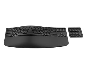 Ergonomic Wireless Keyboard 965 - Qwerty UK