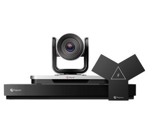 Poly G7500 Video Conferencing System with EagleEyeIV 12x Kit