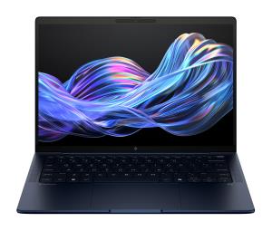 EliteBook X G1i AI - 14in - Core Ultra 7 258V - 32GB RAM - 512GB SSD - Win11 Pro - Qwerty UK