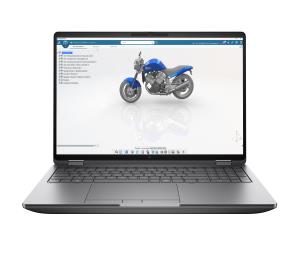 ZBook Fury G1i - 16in - Core Ultra 9 285HX - 64GB RAM - 1TB SSD - Win11 Pro - Qwerty UK