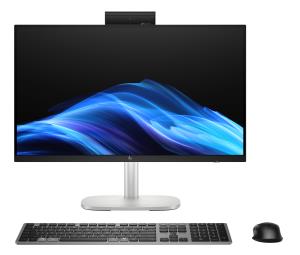 EliteStudio 8 AiO G1i AI - 23.8in - Core Ultra 7 235 - 16GB RAM - 512GB SSD - Win11 Pro - Qwerty UK