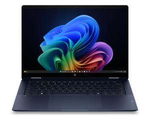 EliteBook X Flip G2i NGAI - 14in - Core Ultra 7 366H - 32GB RAM - 512GB SSD - Win11 Pro - Qwerty UK