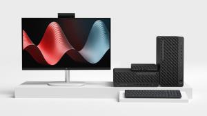 EliteDesk 8 Mini G2i NGAI - Core Ultra 7 356H - 24GB RAM - 512GB SSD - Win11 Pro - Qwerty UK