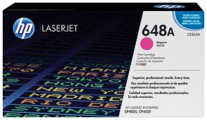 Toner Cartridge - No 648A - 11k Pages -Magenta