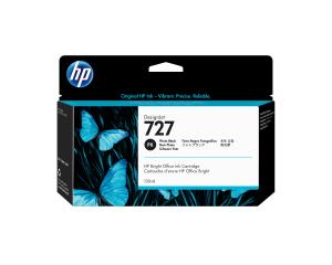 Ink Cartridge - No 727 - 130ml - Photo Black