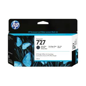 Ink Cartridge - No 727 - 130ml - Matte Black