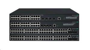 Networking CW 2050 20p 10/100/1000BASE-T 4p Smart Rate 1/2.5GbE 4p SFP 1G/2.5G Switch