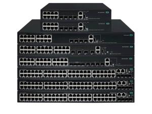 Networking CW 2150 8p 10M/100M/1G PoE+ 2p SFP 1G 2p SFP+ 1G/10G 125W Switch
