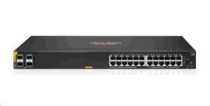 Aruba Networking CX 6000 48p 10M/100M/1G 4p SFP 1G Switch