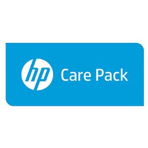 HP eCarepack, Installation MDS500 SVC