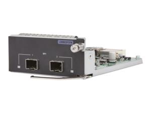 HP 5130/5510 10GbE SFP+ 2-port Module                                                               