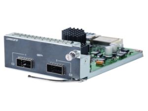 HP 5510 2-port QSFP+ Module                                                                         