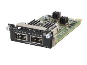 Aruba 3810M 2QSFP+ 40GbE Module                                                                     
