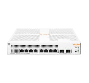 Aruba Instant On 1930 8G Class4 PoE 2SFP 124W Switch